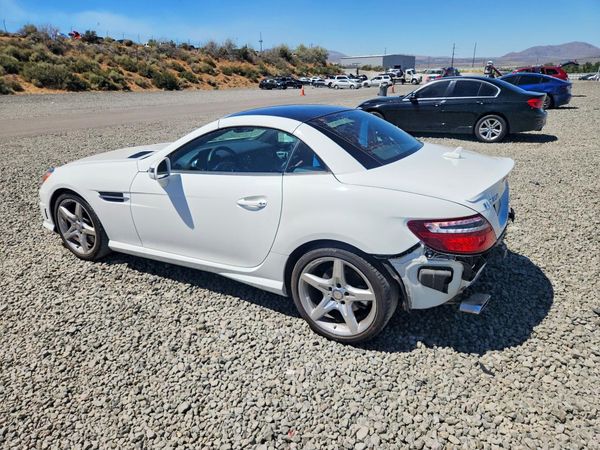 2014 MERCEDES-BENZ SLK SLK250