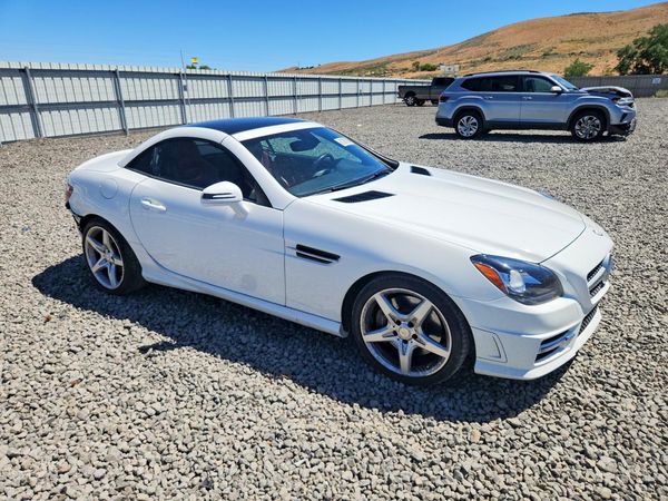 2014 MERCEDES-BENZ SLK SLK250