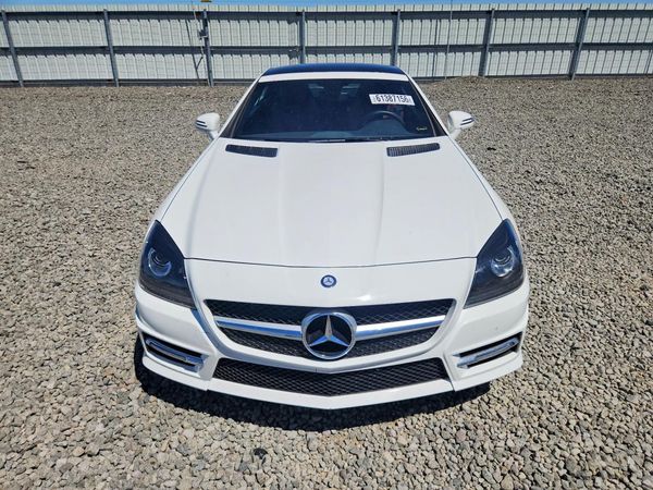 2014 MERCEDES-BENZ SLK SLK250