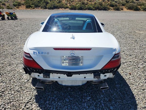 2014 MERCEDES-BENZ SLK SLK250
