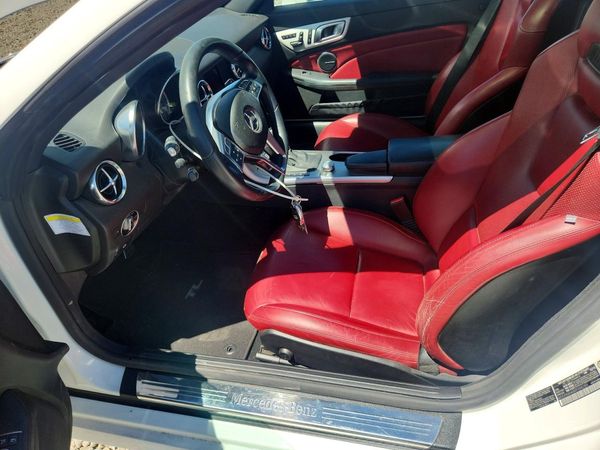 2014 MERCEDES-BENZ SLK SLK250
