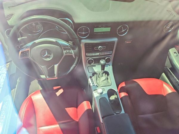 2014 MERCEDES-BENZ SLK SLK250