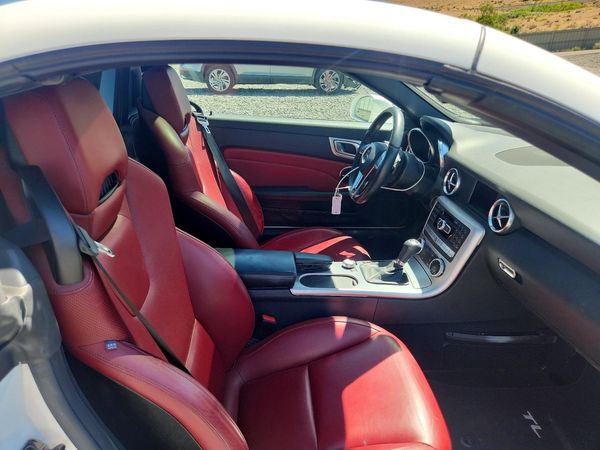 2014 MERCEDES-BENZ SLK SLK250