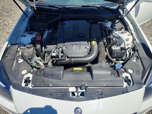 2014 MERCEDES-BENZ SLK SLK250