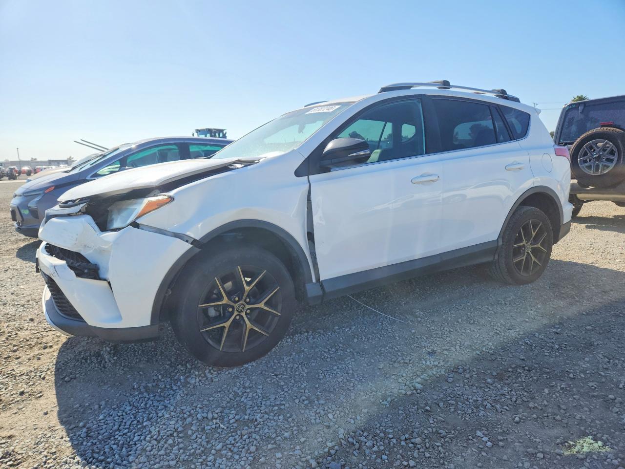 2016 TOYOTA RAV4 SE (S Grade)