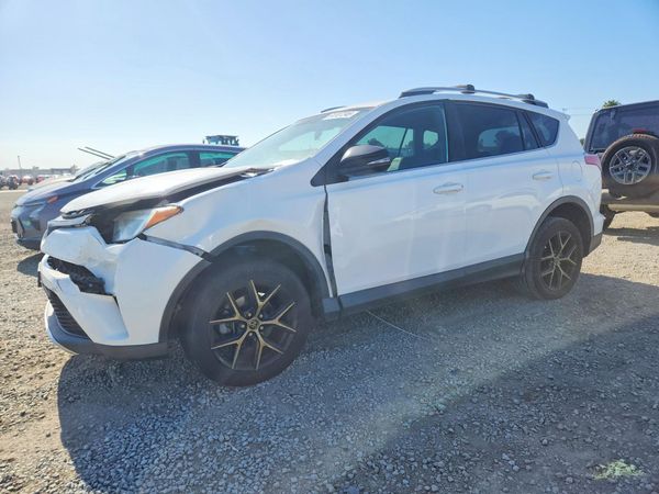 2016 TOYOTA RAV4 SE (S Grade)