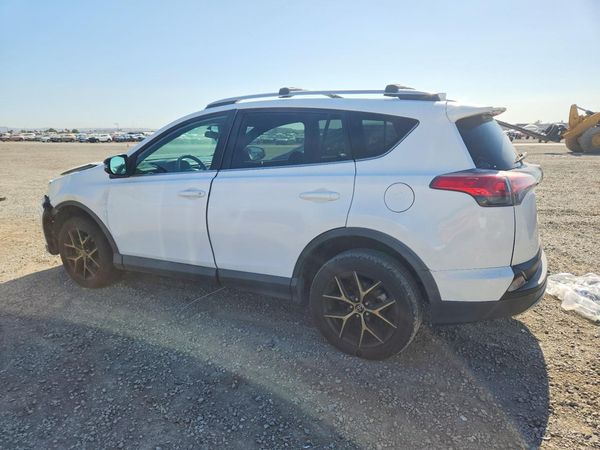 2016 TOYOTA RAV4 SE (S Grade)