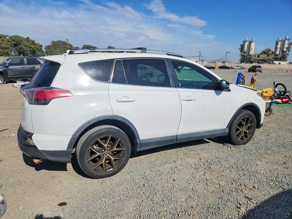 2016 TOYOTA RAV4 SE (S Grade)