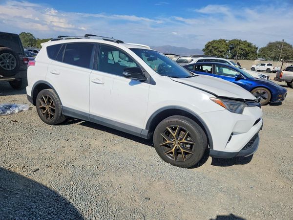 2016 TOYOTA RAV4 SE (S Grade)