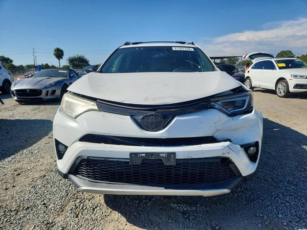 2016 TOYOTA RAV4 SE (S Grade)