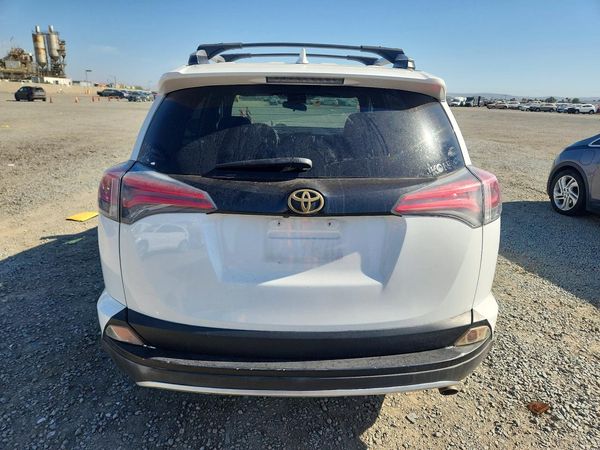 2016 TOYOTA RAV4 SE (S Grade)