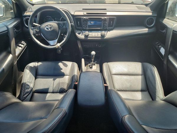 2016 TOYOTA RAV4 SE (S Grade)