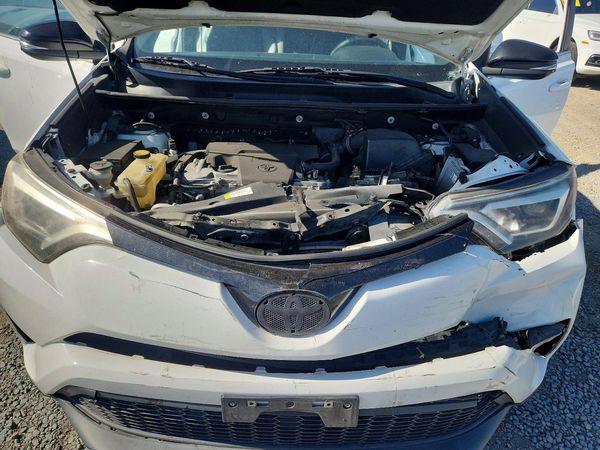 2016 TOYOTA RAV4 SE (S Grade)