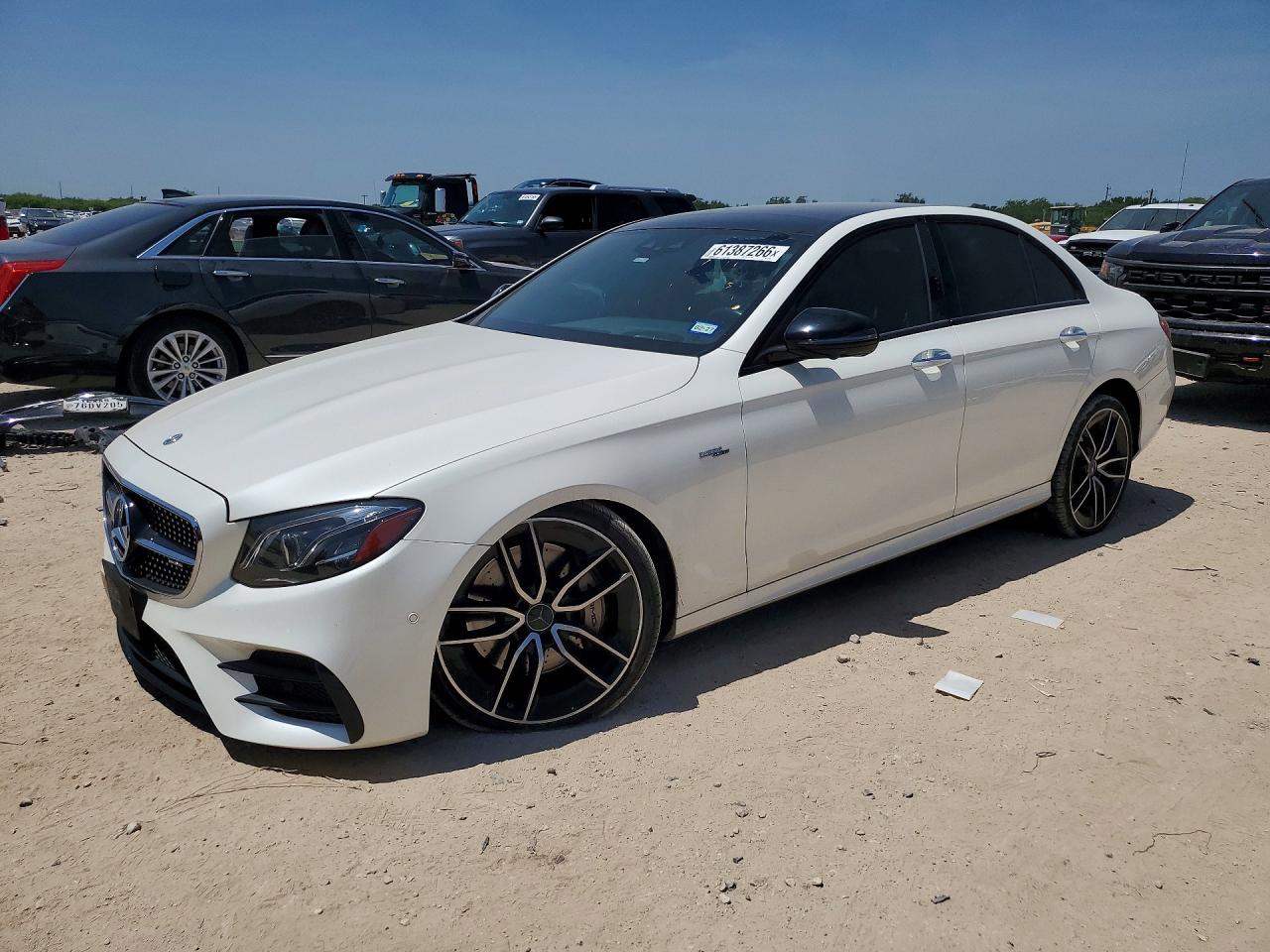 2019 MERCEDES-BENZ AMG E53