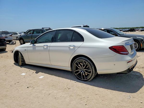 2019 MERCEDES-BENZ AMG E53