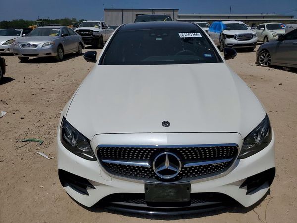 2019 MERCEDES-BENZ AMG E53