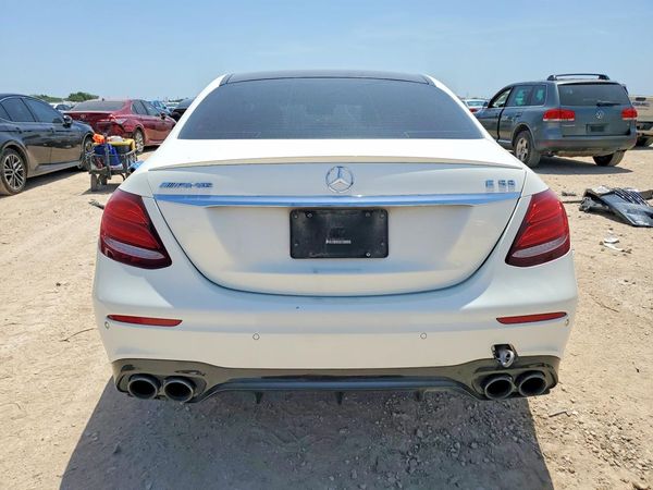 2019 MERCEDES-BENZ AMG E53