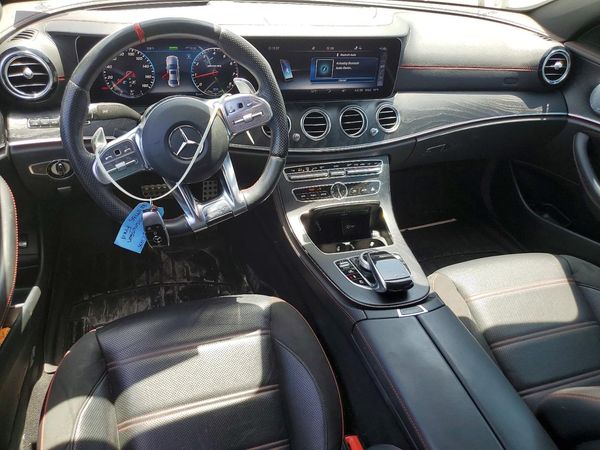 2019 MERCEDES-BENZ AMG E53