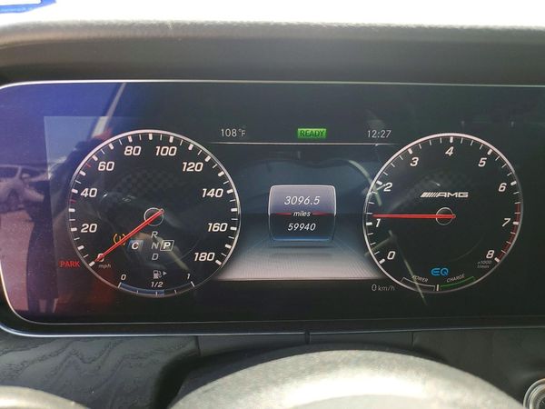 2019 MERCEDES-BENZ AMG E53
