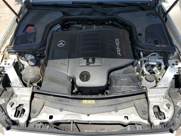 2019 MERCEDES-BENZ AMG E53