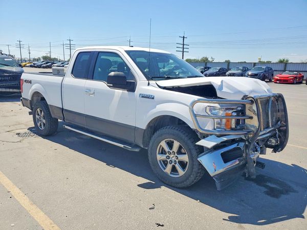 2018 FORD F150