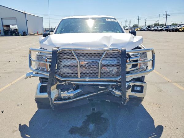 2018 FORD F150