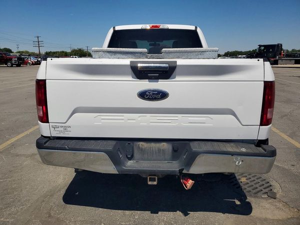 2018 FORD F150