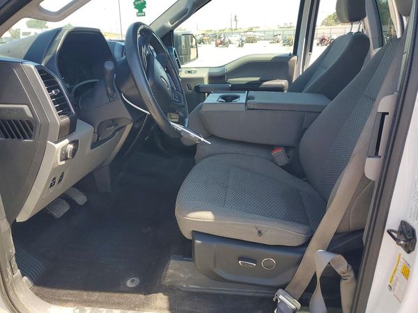 2018 FORD F150