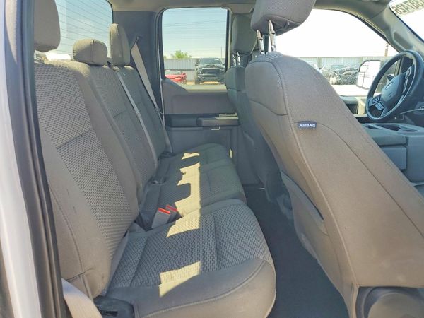 2018 FORD F150
