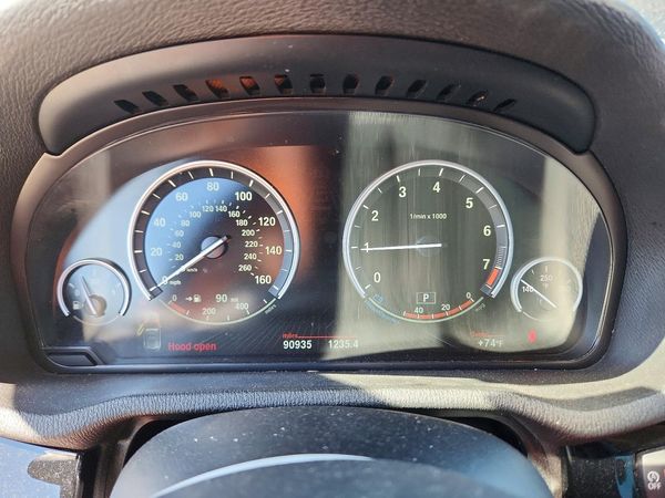 2017 BMW X3 xDrive35i