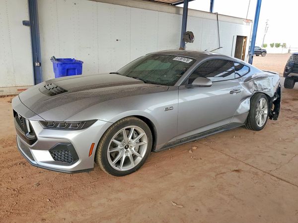 2025 FORD MUSTANG GT