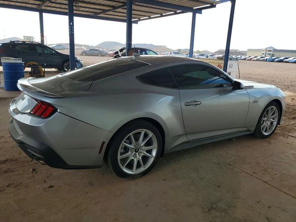 2025 FORD MUSTANG GT