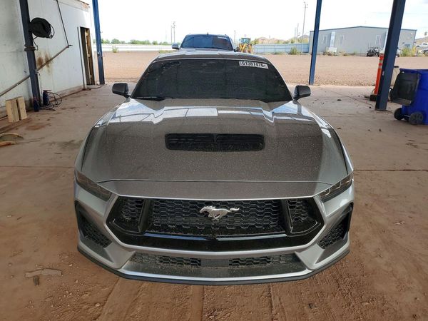 2025 FORD MUSTANG GT