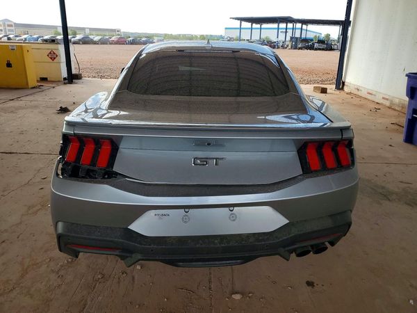 2025 FORD MUSTANG GT