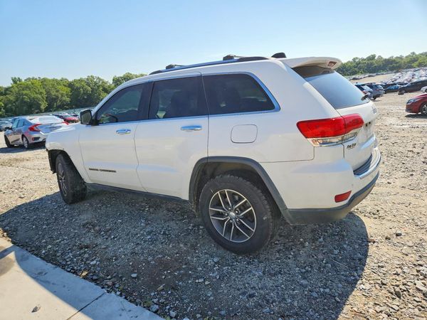 2018 JEEP GRAND CHEROKEE LIMITED 4X2