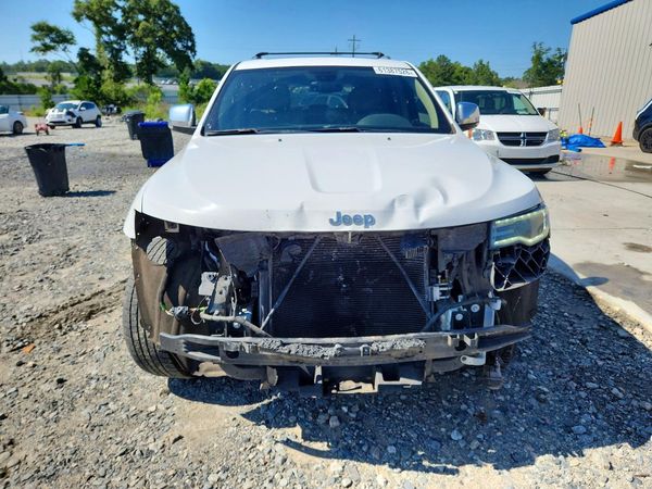 2018 JEEP GRAND CHEROKEE LIMITED 4X2