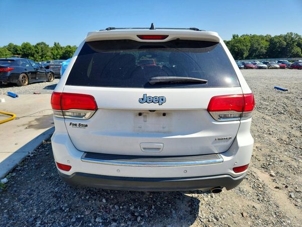 2018 JEEP GRAND CHEROKEE LIMITED 4X2