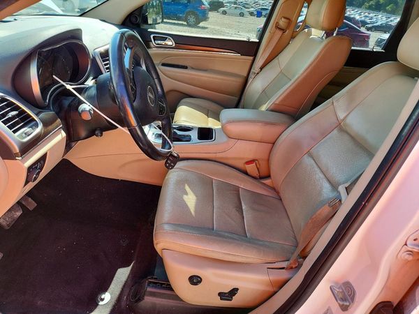 2018 JEEP GRAND CHEROKEE LIMITED 4X2