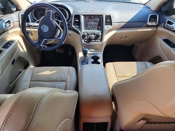 2018 JEEP GRAND CHEROKEE LIMITED 4X2
