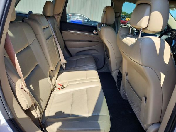 2018 JEEP GRAND CHEROKEE LIMITED 4X2