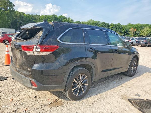 2019 TOYOTA HIGHLANDER SE/XLE