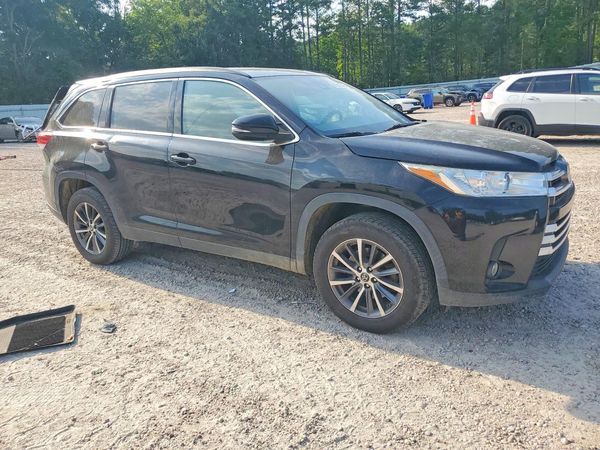 2019 TOYOTA HIGHLANDER SE/XLE