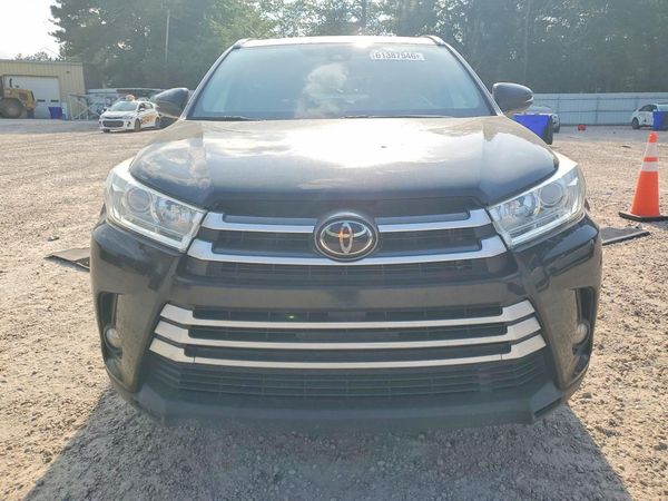 2019 TOYOTA HIGHLANDER SE/XLE