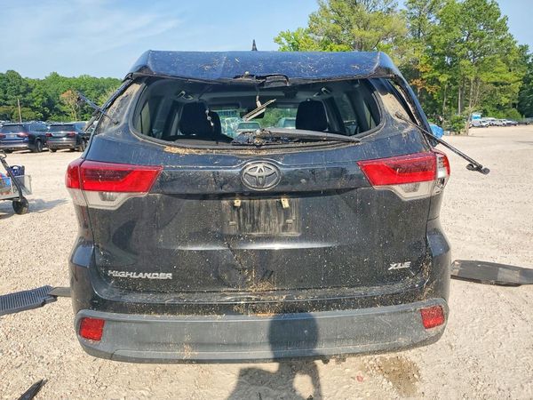 2019 TOYOTA HIGHLANDER SE/XLE