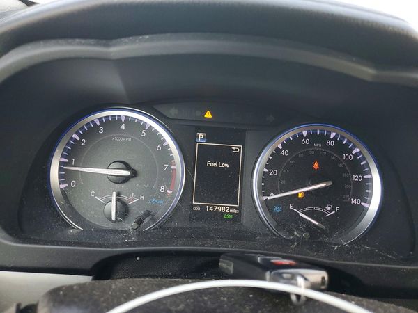 2019 TOYOTA HIGHLANDER SE/XLE