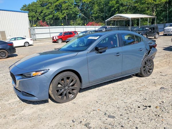 2023 MAZDA 3 Preferred Package