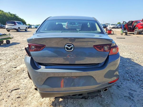 2023 MAZDA 3 Preferred Package