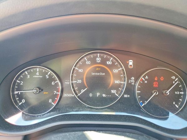 2023 MAZDA 3 Preferred Package