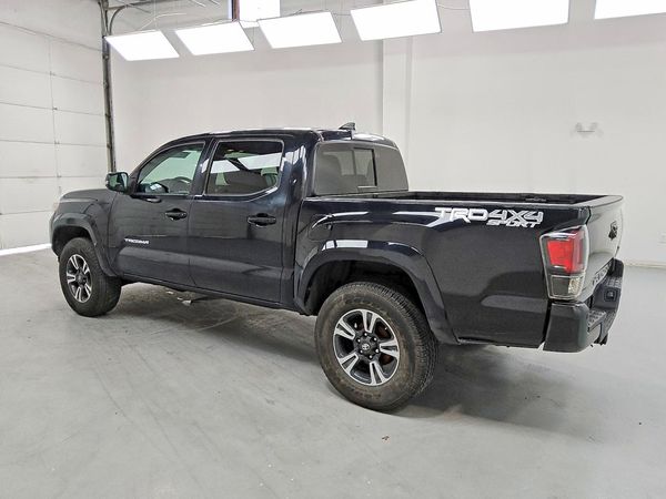 2018 TOYOTA TACOMA
