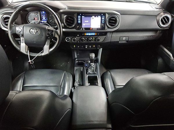 2018 TOYOTA TACOMA